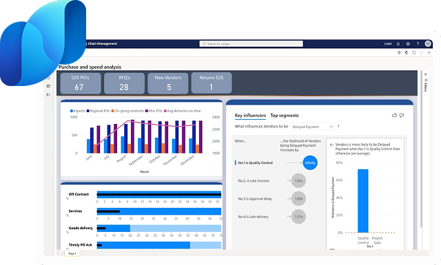 Microsoft Dynamics 365 Supply Chain Management
