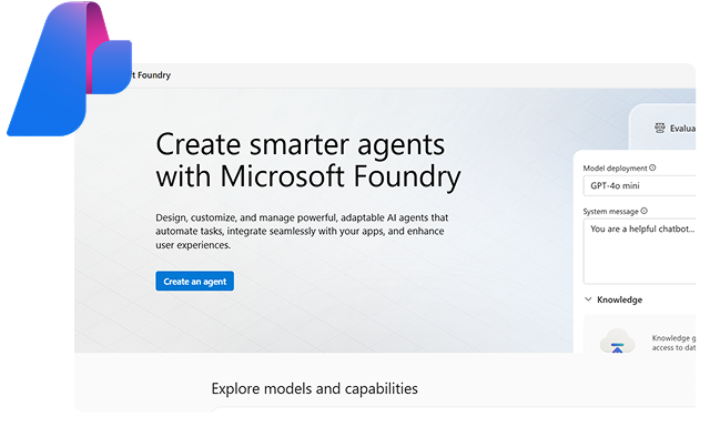 Microsoft Foundry