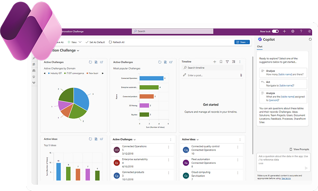 Microsoft Power Apps