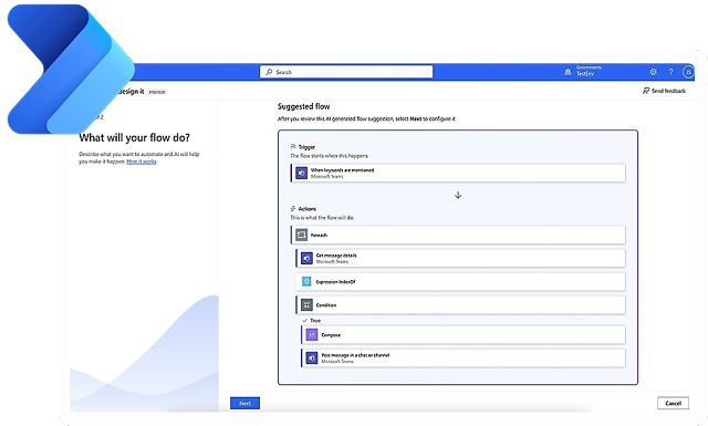 Microsoft Power Automate