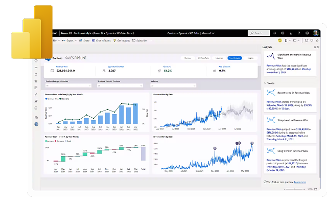 Microsoft Power BI