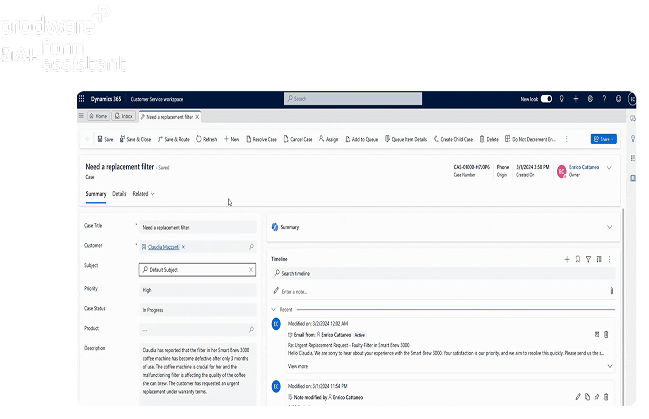 AI Form Assistant