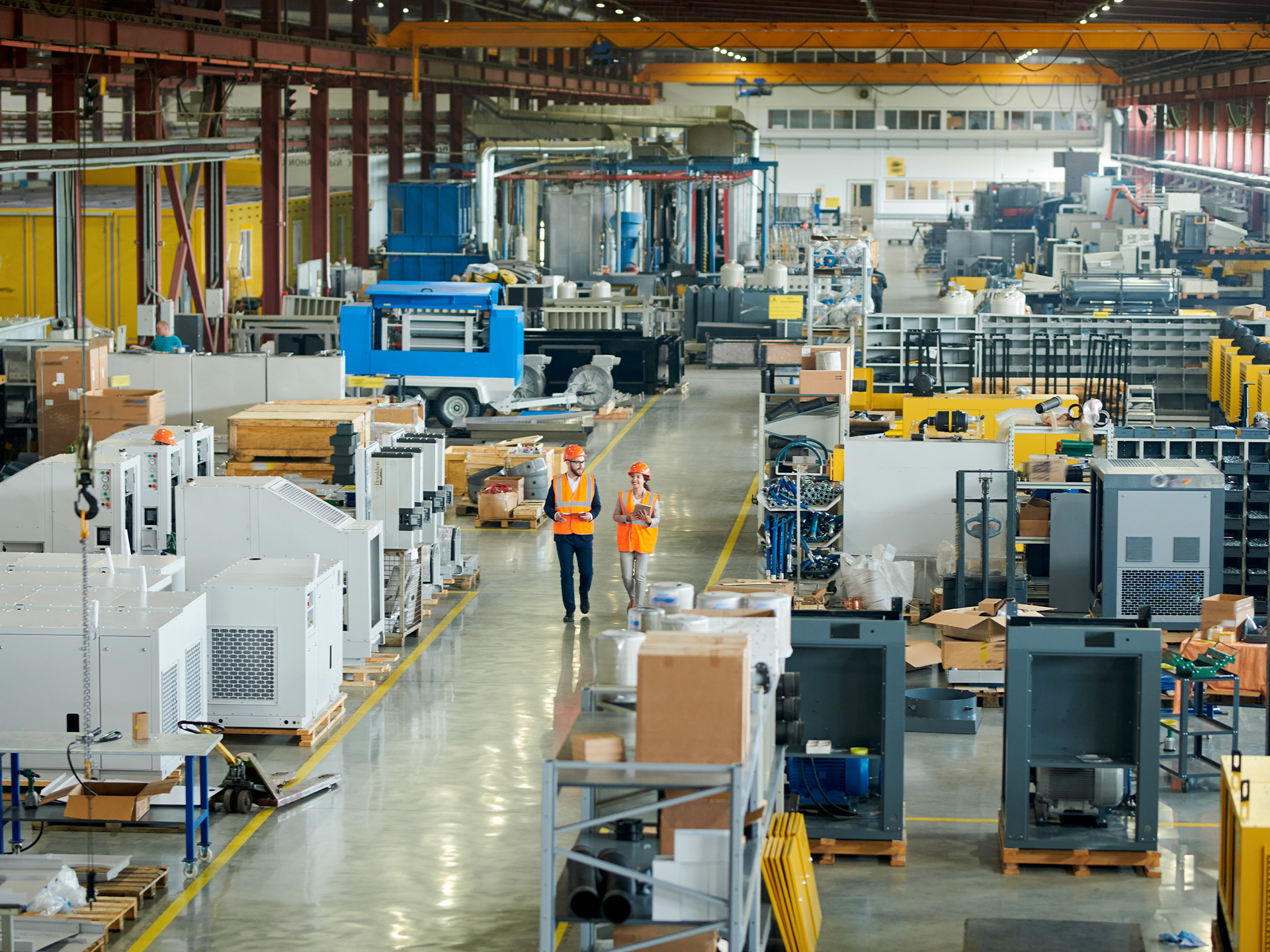 Logistics & Transportation