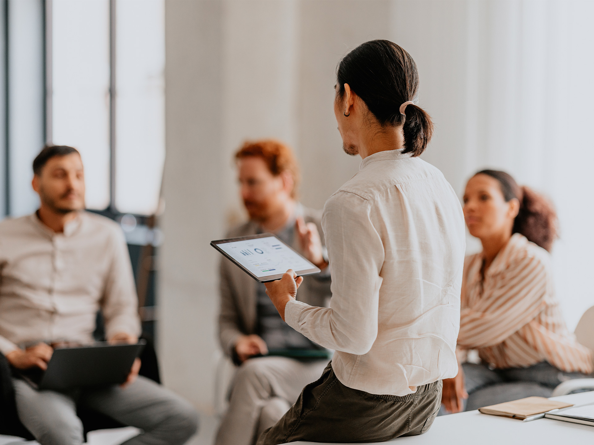  Business Teams