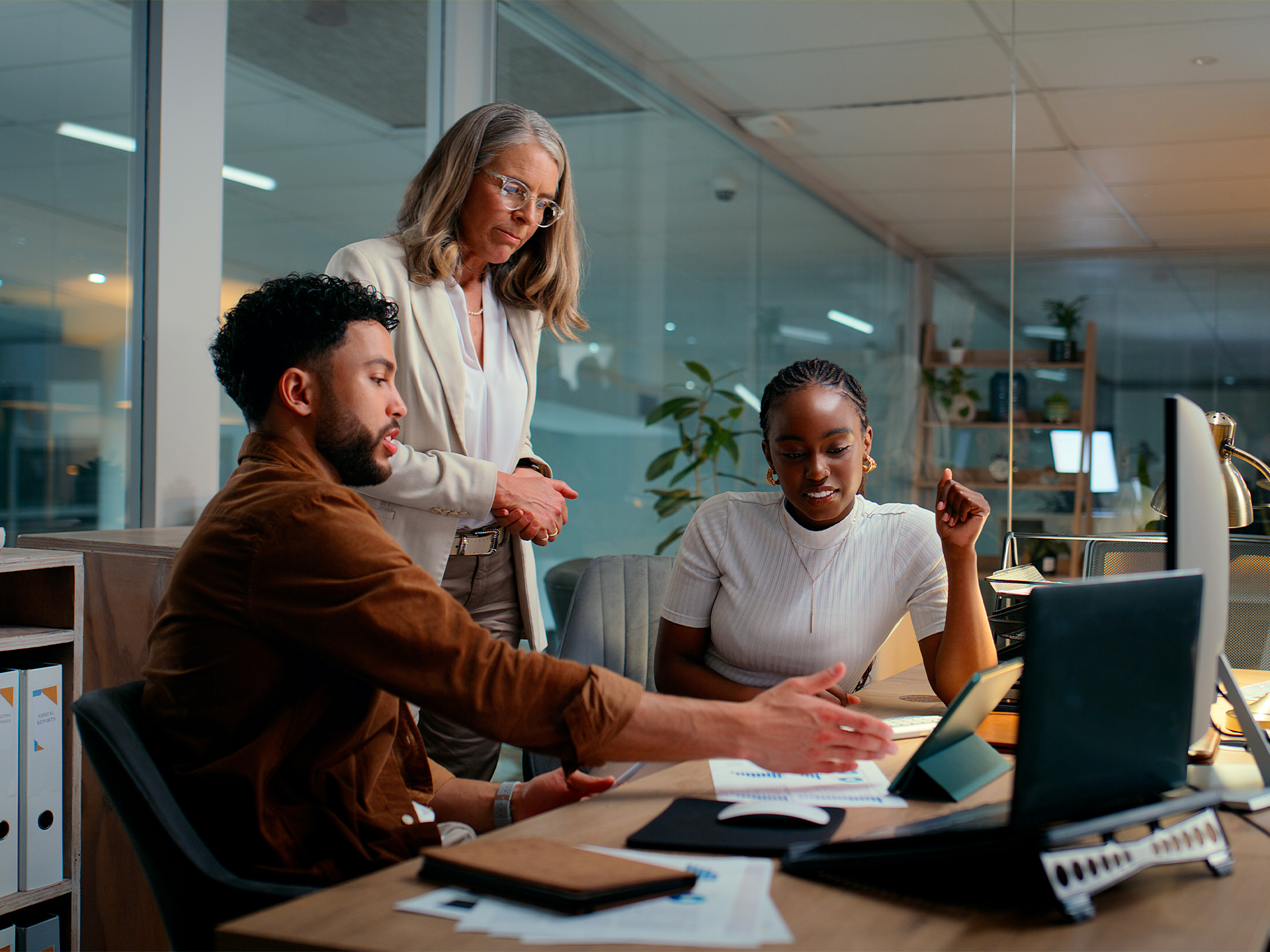 Organizations Demanding More Than Traditional Support