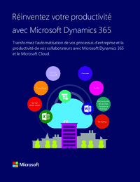 Microsoft Dynamics 365 et le Microsoft Cloud