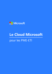 Le Cloud Microsoft pour les PME-ETI