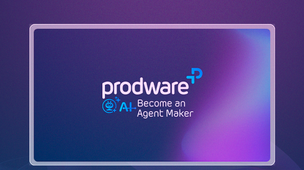 AI become an agent maker - Prodware